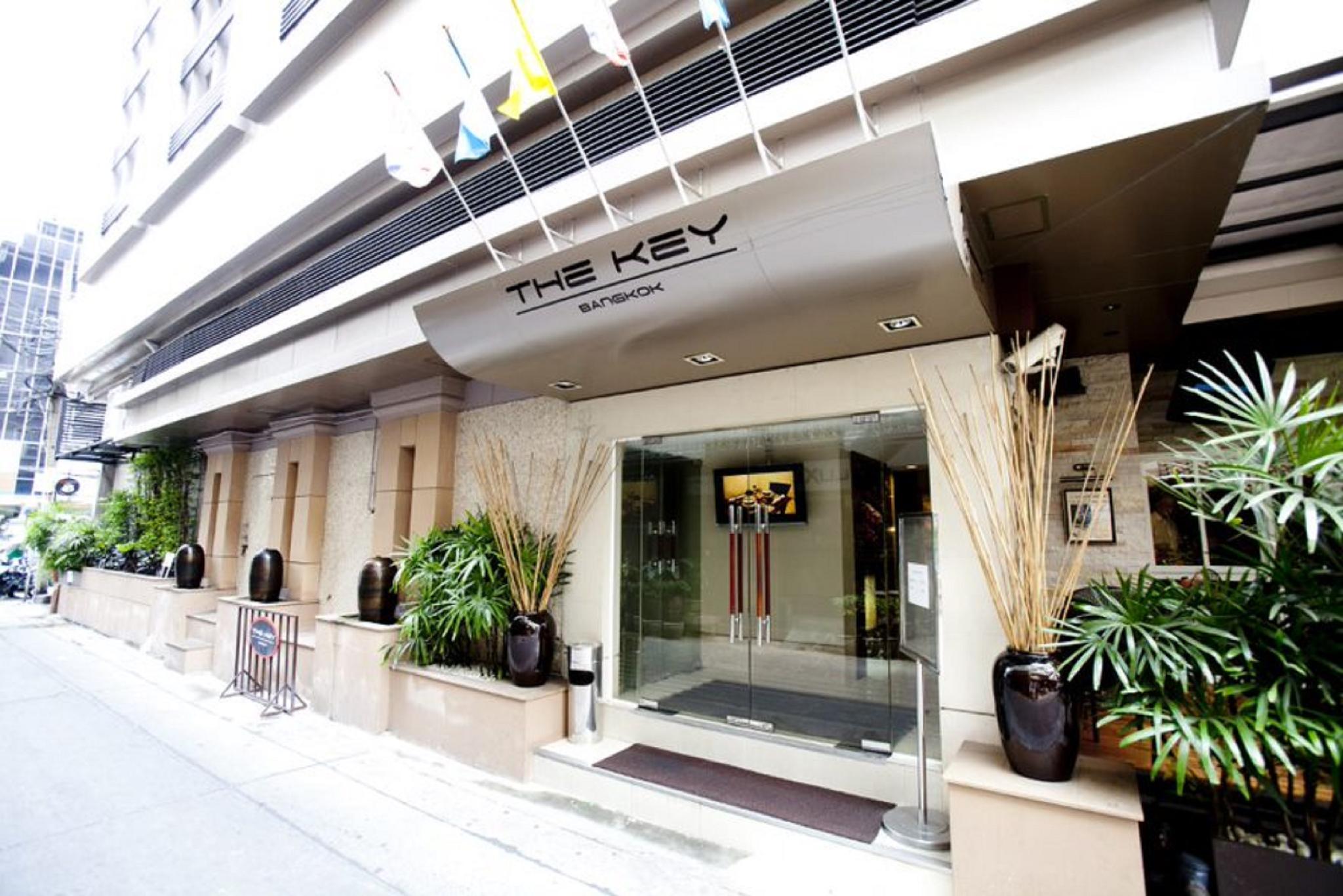 فندق ذا كي سوكومفيت بانكوك باي كومباس هوسبيتاليتي المظهر الخارجي الصورة