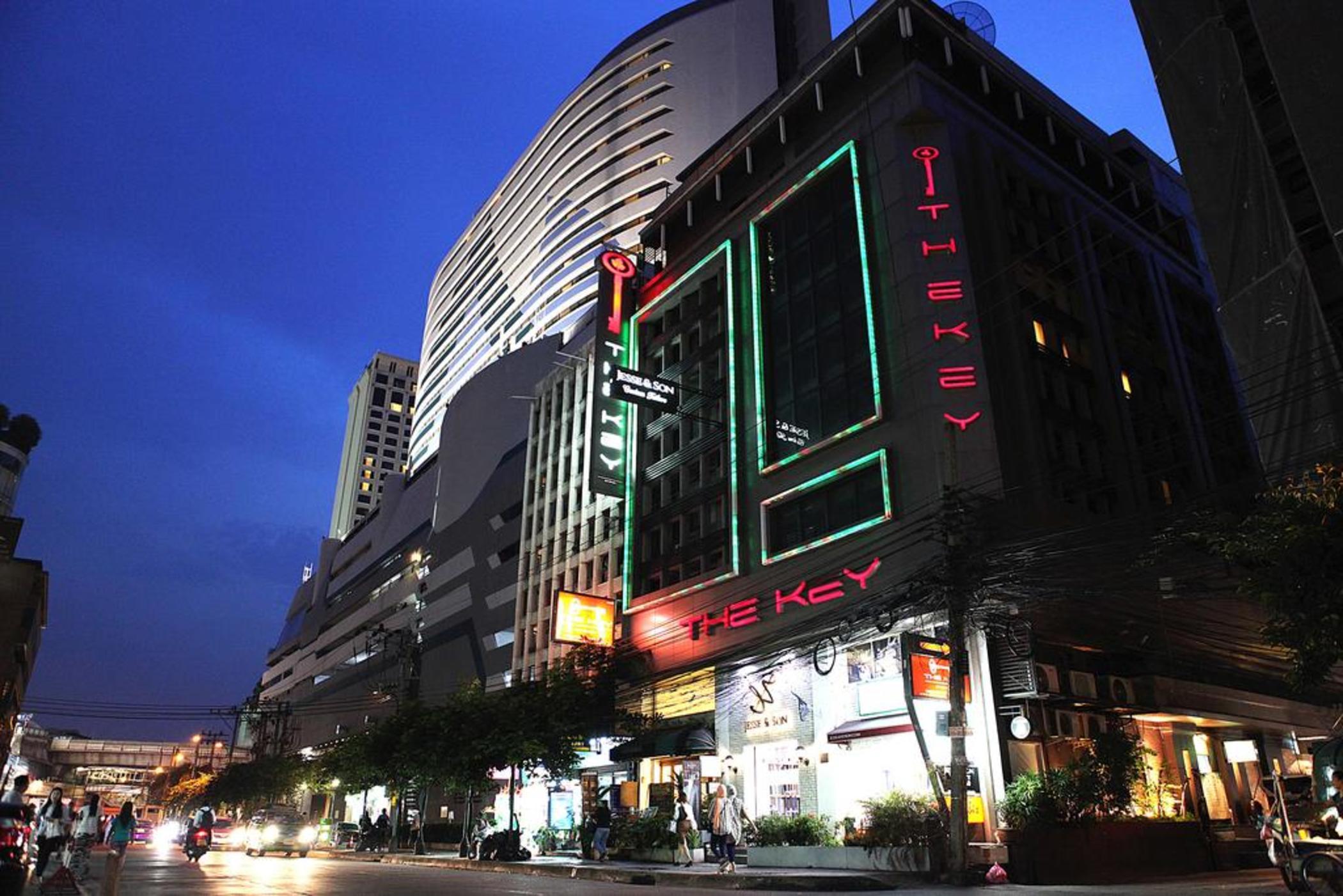 فندق ذا كي سوكومفيت بانكوك باي كومباس هوسبيتاليتي المظهر الخارجي الصورة